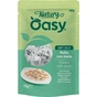 Влажный корм для кошек OASY Wet Natury Кусочки с курицей и яблоком в желе 70 г (8054329513699) - уменьшенное изображение 1
