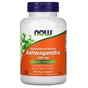 Витаминно-минеральный комплекс Now Foods Ашваганда, 450 мг, Ashwagandha, 180 вегетарианских капсул (NF4593) - уменьшенное изображение 1