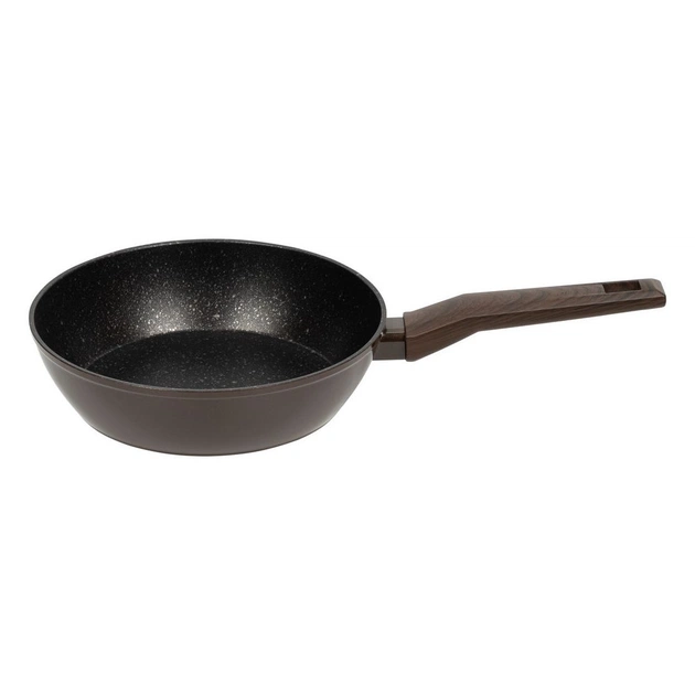 Сковорода Resto Carina глибока 24 см (93161) - picture 2