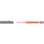 Ролер Faber-Castell Free Ink rollerball, колір чорнила помаранчевий, 0,7 мм, одноразова (29131) - зменшене зображення 3