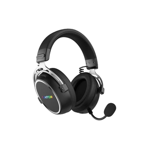 Навушники Hator Hypergang 3 Wireless Black (ESH55) зображення 1