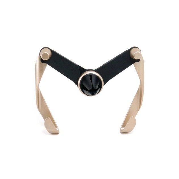 Універсальний автотримач Extradigital Mount Holder ExtraDigital Gold (CRM4116) - picture 4