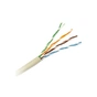 Кабель мережевий OK-Net UTP cat.5e 305м (U/UTP-cat.5Е) (КПВ-ВП (350) 4*2*0,50) - уменьшенное изображение 1