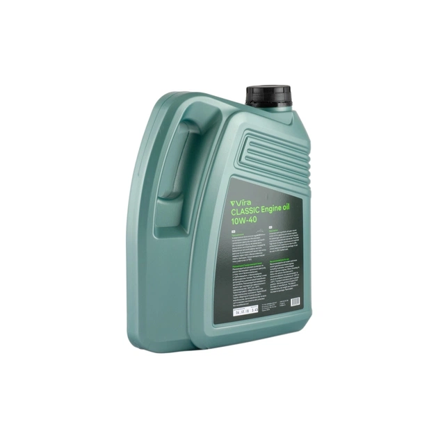 Моторна олива VIRA Classic 10W-40 4 л (VI0322) - picture 4