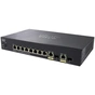 Комутатор мережевий Cisco SG250-10P-K9-EU - зменшене зображення 1