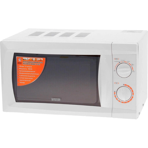 Мікрохвильова піч Mystery MMW-1703 - изображение 1