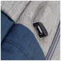 Рюкзак для ноутбука RivaCase 17.3" 7567 Prater, Grey / Dark Blue (7567Grey/DarkBlue) - зменшене зображення 10