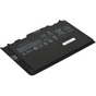 Акумулятор до ноутбука HP EliteBook Folio 9470m BT04XL 52Wh (3400mAh) 4cell 14.8V (A47100) - зменшене зображення 2