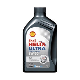 Моторна олива Shell Ultra Pro AG 5w/30 1л (4434) зображення 1