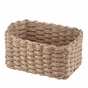 Кошик для зберігання Ardesto Prestigio Плетені Бежеві 3 шт. 3.3 / 2.2 / 1.4 л (ARHC2505BE) - зменшене зображення 5