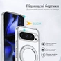 Чехол для мобильного телефона BeCover Aura Fold Google Pixel 9 Pro XL / 10 Pro XL Transparent (715672) - уменьшенное изображение 7