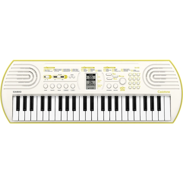 Синтезатор Casio SA-80 (309580) - picture 1