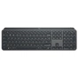 Клавиатура Logitech MX Keys Advanced for Business Wireless Illuminated UA Graphite (920-010251) - уменьшенное изображение 1