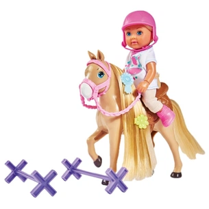 Лялька Simba Еві Холідей Конюшня з конячкою і аксесуарами (5733274) зображення 1