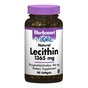 Амінокислота Bluebonnet Nutrition Натуральний Лецитин 1365мг, 90 желатинових капсул (BLB0924) - зменшене зображення 1