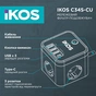 Фільтр-подовжувач IKOS C34S-CU Black (0007-CEF) - зменшене зображення 4