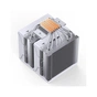 Кулер до процесора JONSBO CR-3000E COLOR White - зменшене зображення 9