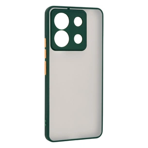 Чохол до мобільного телефона Armorstandart Frosted Matte Xiaomi Redmi Note 13 Pro 5G Dark Green (ARM71843) зображення 1