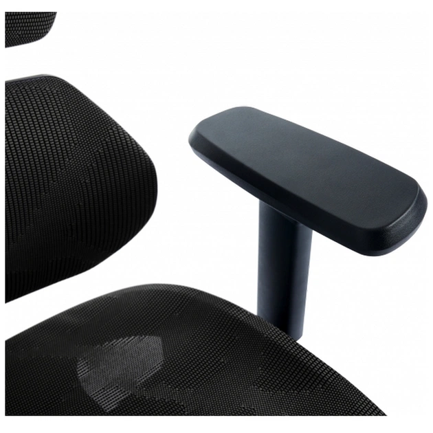 Крісло ігрове GT Racer X-6008 Black - picture 11