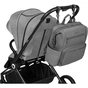 Сумка для мами Lionelo CUBE GREY (LO-CUBE GREY) - зменшене зображення 5