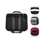 Сумка для ноутбука Wenger 16" Granada, Wheeled Case, Black (600659) - зменшене зображення 10