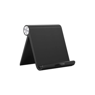 Підставка до планшета та телефона LP115 Multi-Angle Adjustable Portable Stand for iPad Black Ugreen (50748) зображення 1