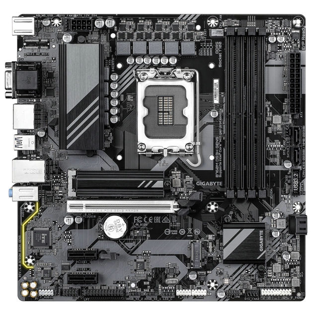 Материнська плата GIGABYTE B760M DS3H GEN5 - зображення 1