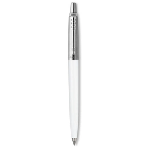 Ручка кулькова Parker JOTTER 17 Originals White CT BP в Eco упаковці (15 032e) изображение 1