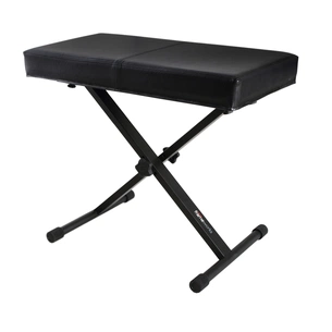 Банкетка для пианиста Gator Frameworks Standard Black Keyboard Bench (GFW-KEY-BNCH-1) изображение 1