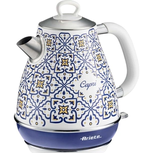 Електрочайник Ariete 2869 CAPRI зображення 1
