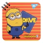 Блокнот Yes Minions 110 х 110 80 листов (151753) - уменьшенное изображение 1