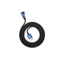 Дата кабель USB 2.0 AM to Lightning 1.0m 2A MVP Elbow Blue Baseus (CALMVP-03) - уменьшенное изображение 3