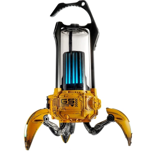 Акустична система GravaStar Supernova Yellow (GRAVASTARG5_YLW) - изображение 1
