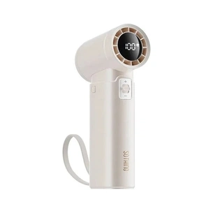 Вентилятор Xiaomi Sothing Turbo Handheld Fan Engine Slim (DSHJ-S-2422C) зображення 1