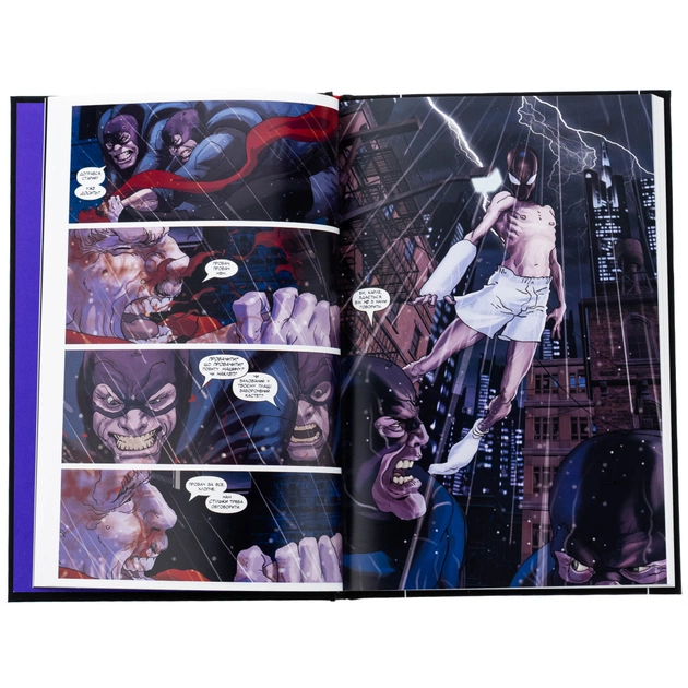 Комікс Людина-павук: Режим - Карі Ендрюс Varvar Publishing (9786170993144) - picture 6