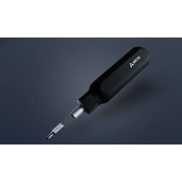 Набір викруток Arctic TOOL KIT RATCHET SCREWDRIVER (AETLS00002A) - picture 6