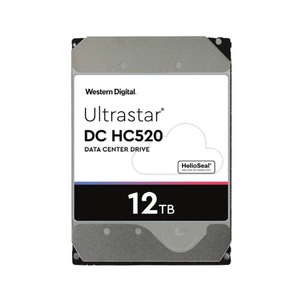 Жорсткий диск для сервера 3.5" 12TB WD (0F29532 / HUH721212AL5204) зображення 1