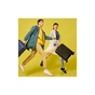 Валіза Xiaomi Ninetygo Lightweight Luggage 20" Blue (6941413216340) - зменшене зображення 9