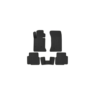 Килимок в салон EVAtech BMW 3 Series (E36) 1990-2000 3 покоління (BM12792C5BW4RBB) зображення 1