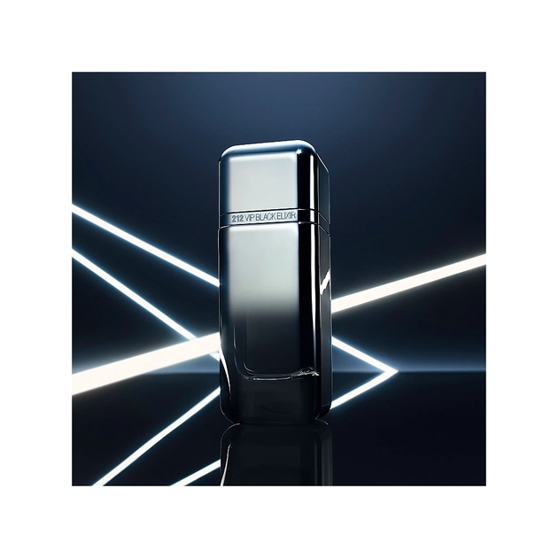 Парфумована вода Carolina Herrera 212 VIP Black Elixir 100 мл (8411061105016) - зображення 5