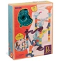 Конструктор Battat Marble Run Суперлабіринт (BX1731Z) - зменшене зображення 10