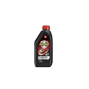 Моторна олива Texaco Havoline 4T MCO 10W-40, 1л (73781) зображення 1