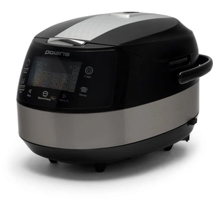 Мультиварка Polaris PMC 0517 Expert Black (PMC0517 Expert Black) зображення 1