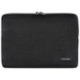 Чехол для ноутбука Tucano 14" Velluto MB Pro, black (BFVELMB14-BK) - уменьшенное изображение 1