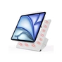 Чохол до планшета BeCover Ultra Slim Origami Magnetic Apple iPad Mini 6 2021 Gray (712944) - зменшене зображення 7