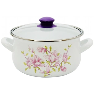 Каструля Infinity Магнолія 2.4 л (6367450) зображення 1