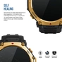 Плівка захисна Armorstandart Matte hydrogel Amazfit T-Rex 3 Pro 48mm 6 pcs (ARM91976) - зменшене зображення 3