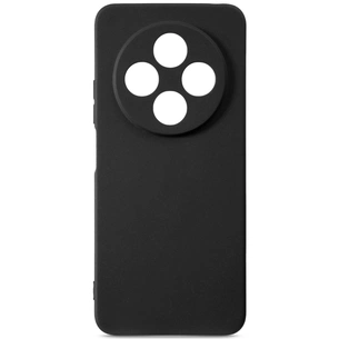Чохол до мобільного телефона Armorstandart Matte Slim Fit Xiaomi Redmi 17C 4G Camera cover Black (ARM92761) зображення 1