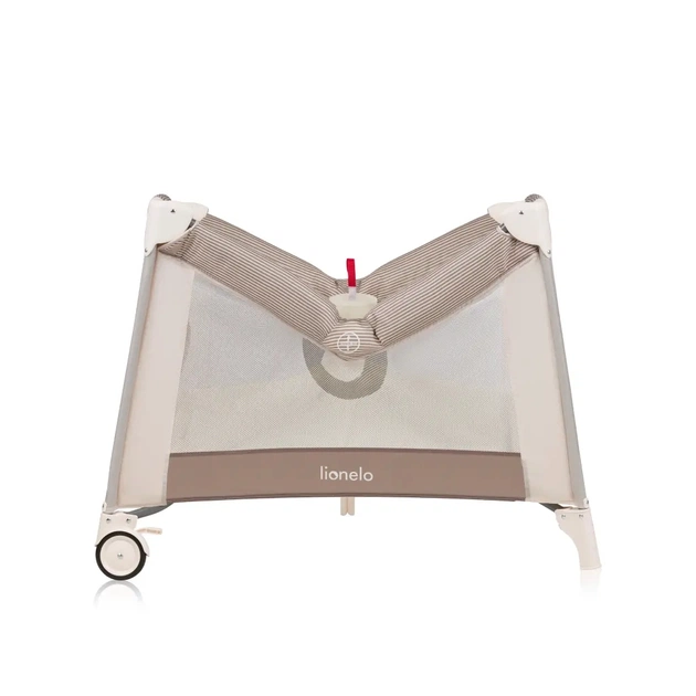 Дитячий манеж Lionelo Bonnie Beige Sand (LO-BONNIE BEIGE SAND) - picture 10