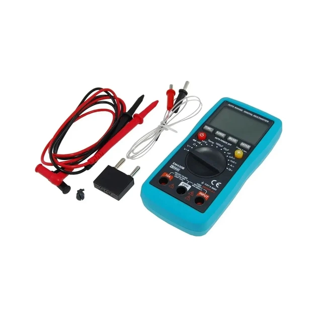 Цифровий мультиметр EMOS M0420 - picture 3